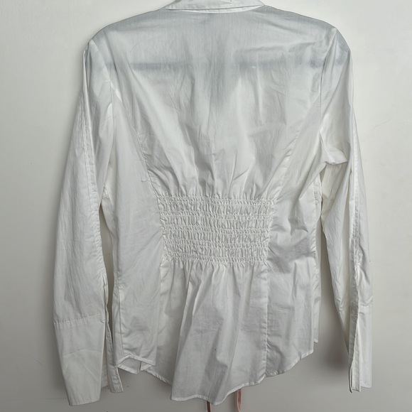 NWT Romeo + Juliet Couture blouse - Picture 5 of 5